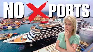 We SKIPPED the PORTS on Our Luxury Cruise… Here’s What Happened (Explora Journeys)