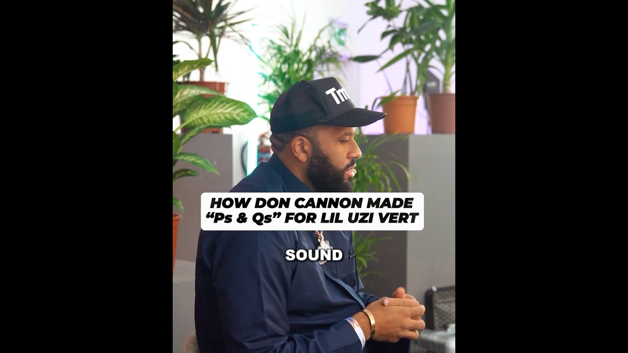 How Cannon Made One Of Uzi's BIGGEST Songs💥 #liluzivert #liluzi #liluzitypebeat #beatmakers