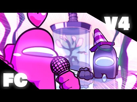 FNF VS IMPOSTOR V4 : PINK & GRAY IMPOSTOR [WEEK 7] (FC)