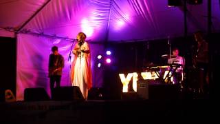 Yuna - Come Back (LIVE)