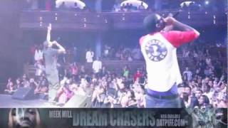 MEEK MILL AND FABOLOUS PERFORM &#39;IMA BOSS&#39; IN LAS VEGAS
