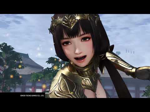 Warriors Orochi 4 (無双OROCHI3) #74 - DLC (The Interdimensional Genpei War)