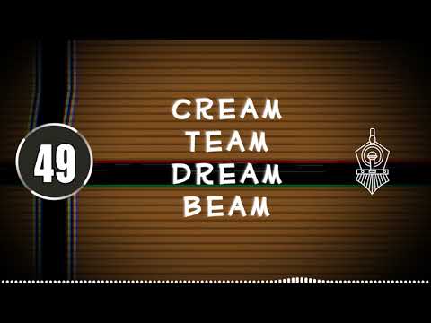 THE RAP TRAIN #13- Freestyle Battle Beat Training - Rap Beat for Improvising with Words