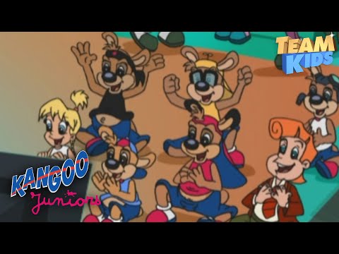 Kangoo Juniors - Épisode 26 - Les naufrageurs
