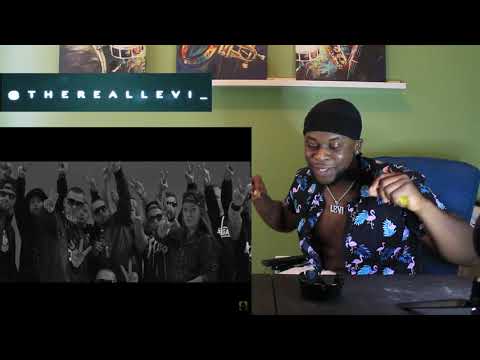 TRL Reaction / Ganja Mafia - Mój Ziomek (PolishRap)