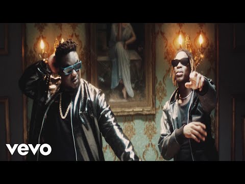 Fireboy DML - Spell (feat. Wande Coal)