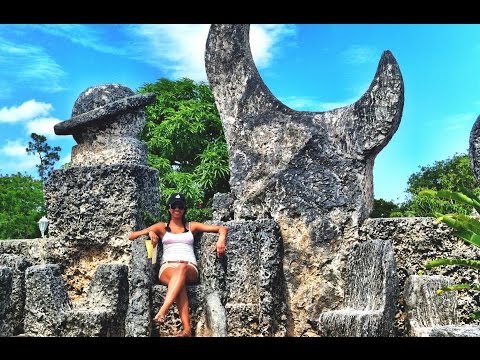 Secrets of Coral Castle, with Leonard Nimoy - Telekinesis and Anti-gravity