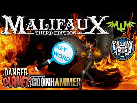 KEYWORD TIER LIST: Wildfire - Arcanists - Malifaux M3E FT: @DefectiveDice + @badfauxhaku6792