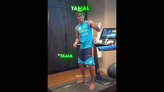 Download lagu Yamal Copied Neymar's & His Brother's Dance 😂❤️ mp3