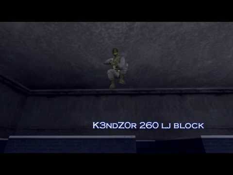 K3ndZ0r - 260 lj block