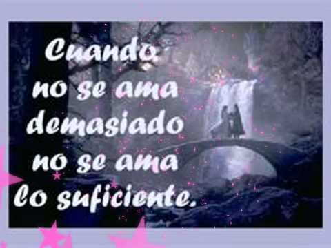 los temerarios* es mi soleda amarga