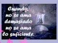 los temerarios* es mi soleda amarga