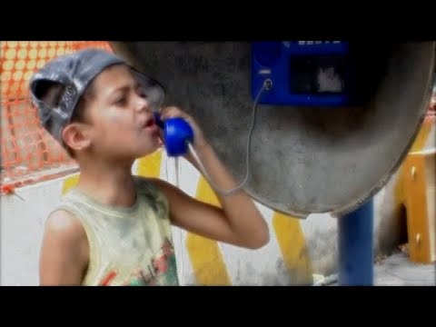 Pépe Moreno - 2009 - Menino De Rua - ( Vídeo Clip )