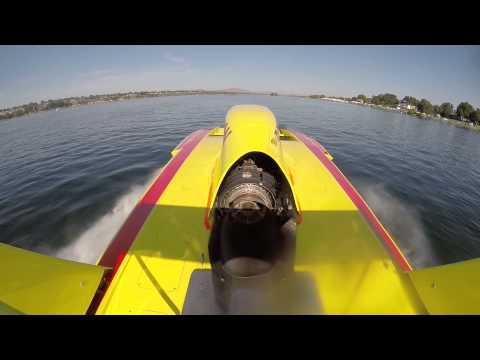 2014 Columbia Cup: U-37 hits 161+ MPH in testing
