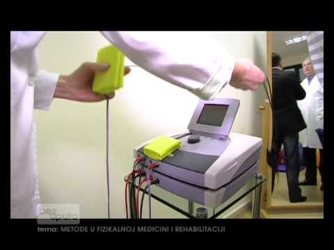 BEZ UPUTA, ATLAS TV, TEMA: METODE U FIZIKALNOJ MEDICINI I REHABILITACIJI   01.12.2012.   1/5