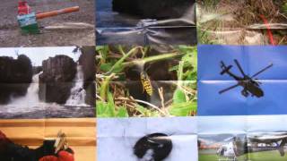 Russell Haswell - Missing / Hitting Beer Can Target