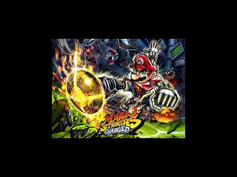 The Wastelands (Extended) - Mario Strikers Charged OST