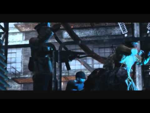 Call of Duty Nazi Zombies the Movie