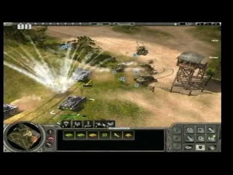 GS 2004/07 - Panzers: Multiplayer Modi