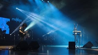 maNga - Dünyanın Sonuna Doğmuşum | Kralfest&#39;14