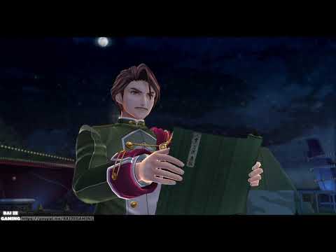 Claire Event! Michelam Events End! Trails of Cold Steel IV English Part 66