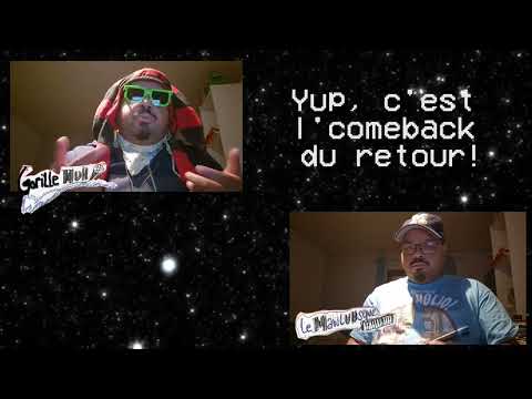 YouTube video