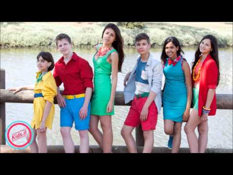 הרכב Kids.il - אין לי ארץ אחרת