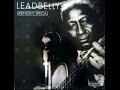 LEADBELLY -  Alabama Bound