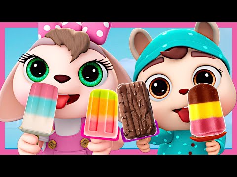????Ice Cream & More Tasty Treats [Live 24:7] Eli Kids Songs & Nursery Rhymes