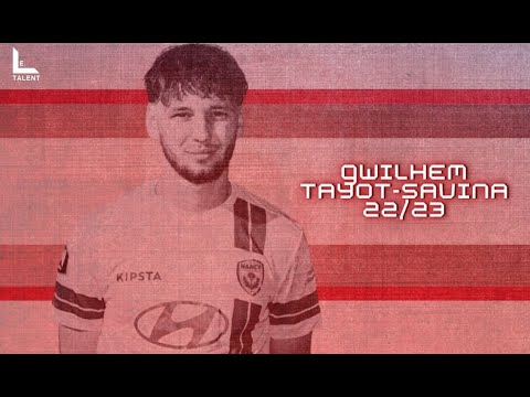 Gwilhem Tayot-Savina - AS Nancy | 2022/2023