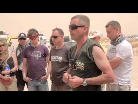 Rallye Dresden Dakar Banjul