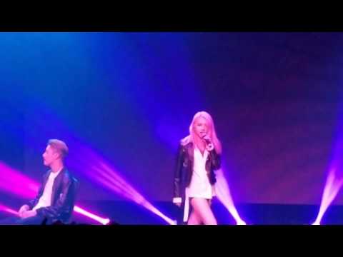 170505 [FANCAM] K.A.R.D 1st US Tour: Chicago Jiwoo/J.Seph Unit "Better Have My Money"
