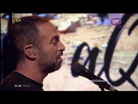 Camila - "Aléjate de mi" (aQústico) en La Casa del Pop