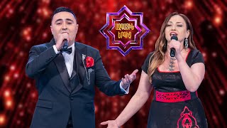 Ազգային երգիչ 2/National Singer 2 / Գալա համերգ 11 / Ruzanna Jambazyan &amp; Tigran Hayordi / Hayrenner
