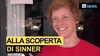 Alla scoperta di Jannik Sinner 🦊 Documentario quando ancora non era SINNER