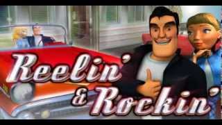 Reelin and Rockin Video Slot