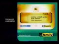 Incomplete ABC Family Split Screen Credits Circa 2002