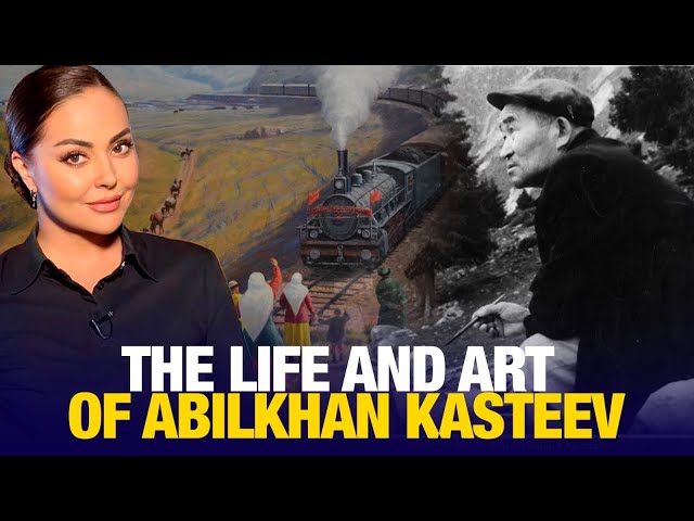 The life and art of Abilkhan Kasteev