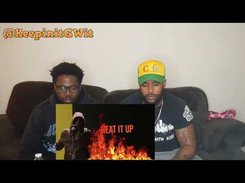 American From NY Reacts to Meekz - Daily Duppy | GRM Daily