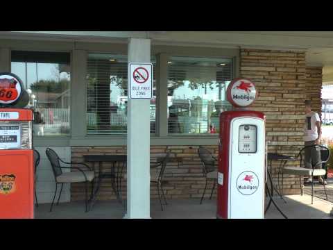 tour of Best Western Route 66 Rail Haven Motel in Springfield, Missouri