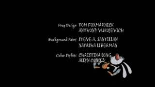 Brandy &amp; Mr Whiskers Outro + Coming Up Next (DC Scandinavia) (Unknown)