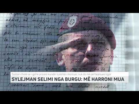SYLEJMAN SELIMI NGA BURGU: MË HARRONI MUA | T7