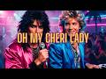 Modern Talking Style Oh My Cheri Lady Italo Disco 2026 Cover
