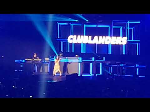 Love the tuenti's Madrid 2018 Clublanders