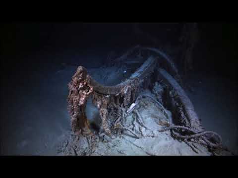 Titanic wreck exploration