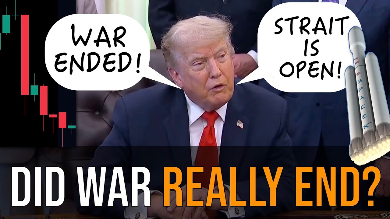 Did Iran War Finally End? Signing Ceremony "This Weekend"