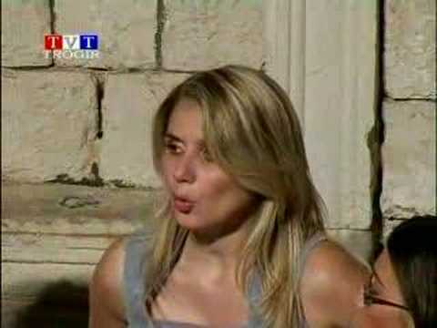 Croatian music: Klapa Neverin -  Kod Lepanta sunce moje