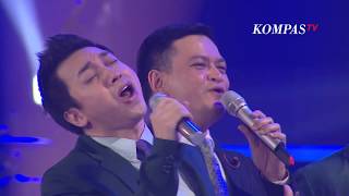 Janji Suci, Tak Sebebas Merpati, Cinta Abadi (Medley) - Kahitna, Yovie &amp; Nuno, 5 Romeo