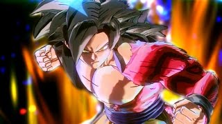 How To Unlock All Super Saiyan 4 Characters | Dragon Ball Xenoverse 2 Character Guide