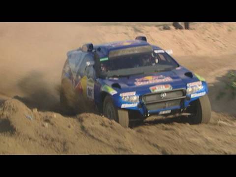 Rallye Dakar Rallye Dakar 2010: 8600 km durch Argentinien un